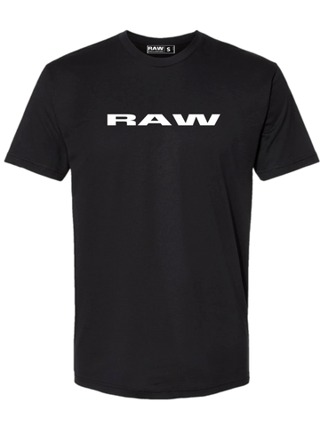 Raw t-shirt